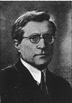 Portrait (Abb.) aus: Zelinskij/Dikanova 1938 (SL).