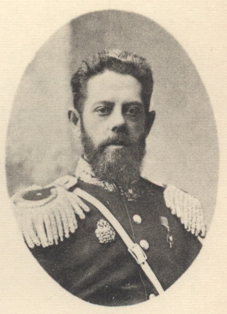 Portrait aus: SL Ivanovskij 1898, nach S. 632 (Abb. x).