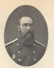 Portrait aus: Ivanovskij 1898 (SL), vor S. 632 (Abb. x).