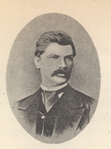 Portrait aus: Ivanovskij 1898 (SL), nach S. 552 (Abb. x); auch in: Rudenko 1912, zit. n. WBIS RBA (SL).