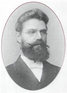 Portrait aus: Skvorcov/Bagalej 1905/06 (SL), Bildeinlage (Abb. x).