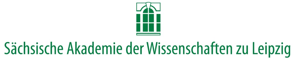 Logo der Sächsichen Akademie der Wissenschaften zu Leipzig