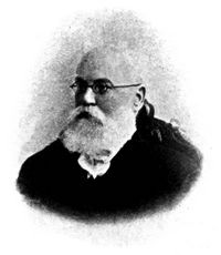 Portrait aus: Pagel 1901 (SL).