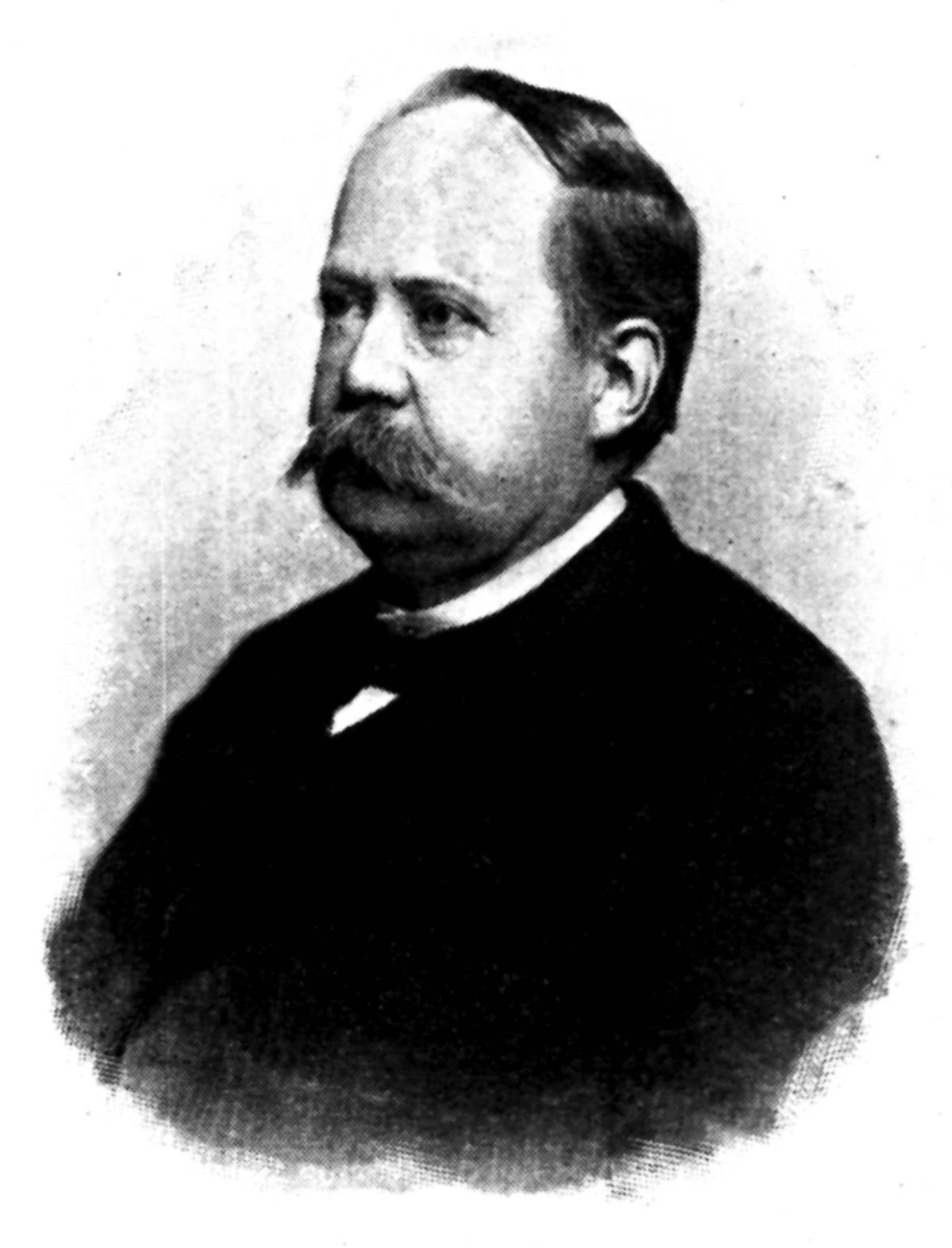 Portrait (Abb.) aus: Pagel 1901 (SL); auch in Bickel 1902 (SL).