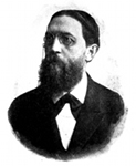 Portrait (Abb.) aus: Pagel 1901 (SL).