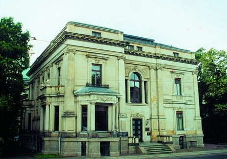 Sächsiche Akademie der Wissenschaften zu Leipzig, Foto von Dr. Eberhard Fischer